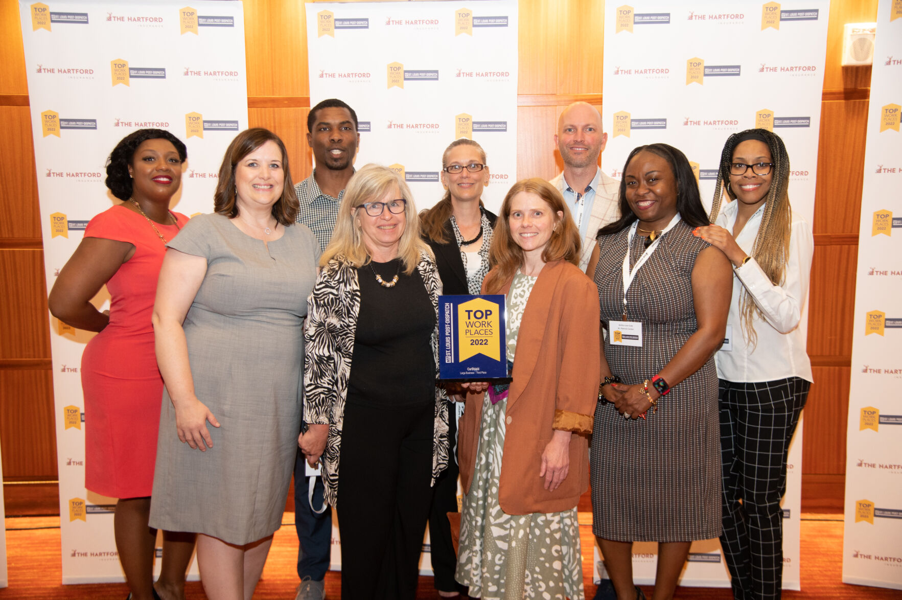 2022 Top Workplaces Awards at Four Seasons Hotel